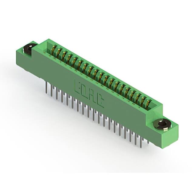 341-038-521-203 EDAC Inc.  Edgeboard Connectors
